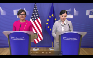 penny pritzker vera jourova privacy shield