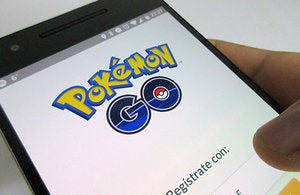 pokemon go