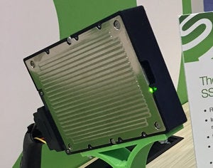 Seagate 60TB SAS SSD