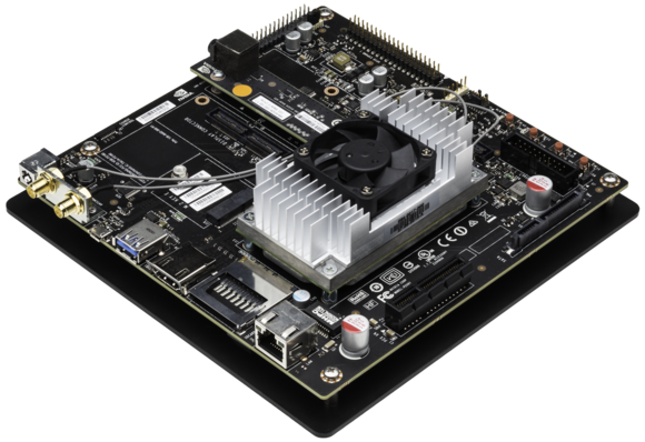 Nvidia's Jetson TX1