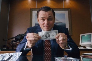 wolf of wall street