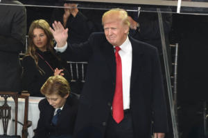 Trump inauguration