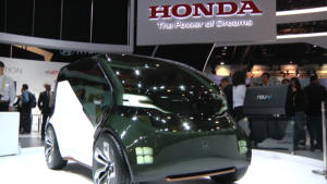 Honda NeuV