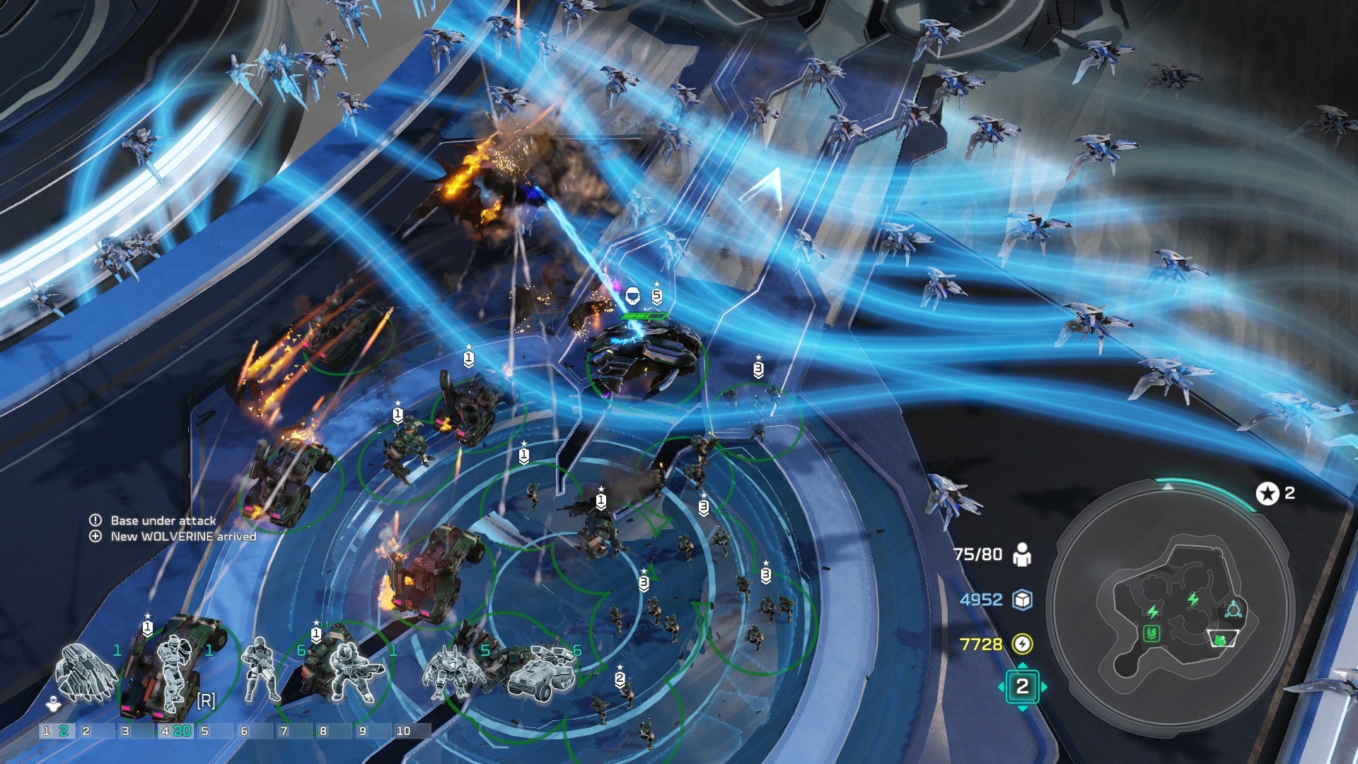 Halo Wars 2 — Halo Wars 2 —