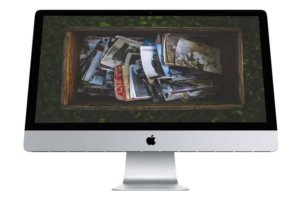 imac photo stock