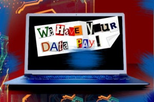 Winning the war on ransomware