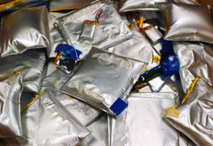 thinkstock swollen batteries