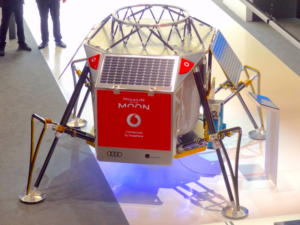 mission to the moon