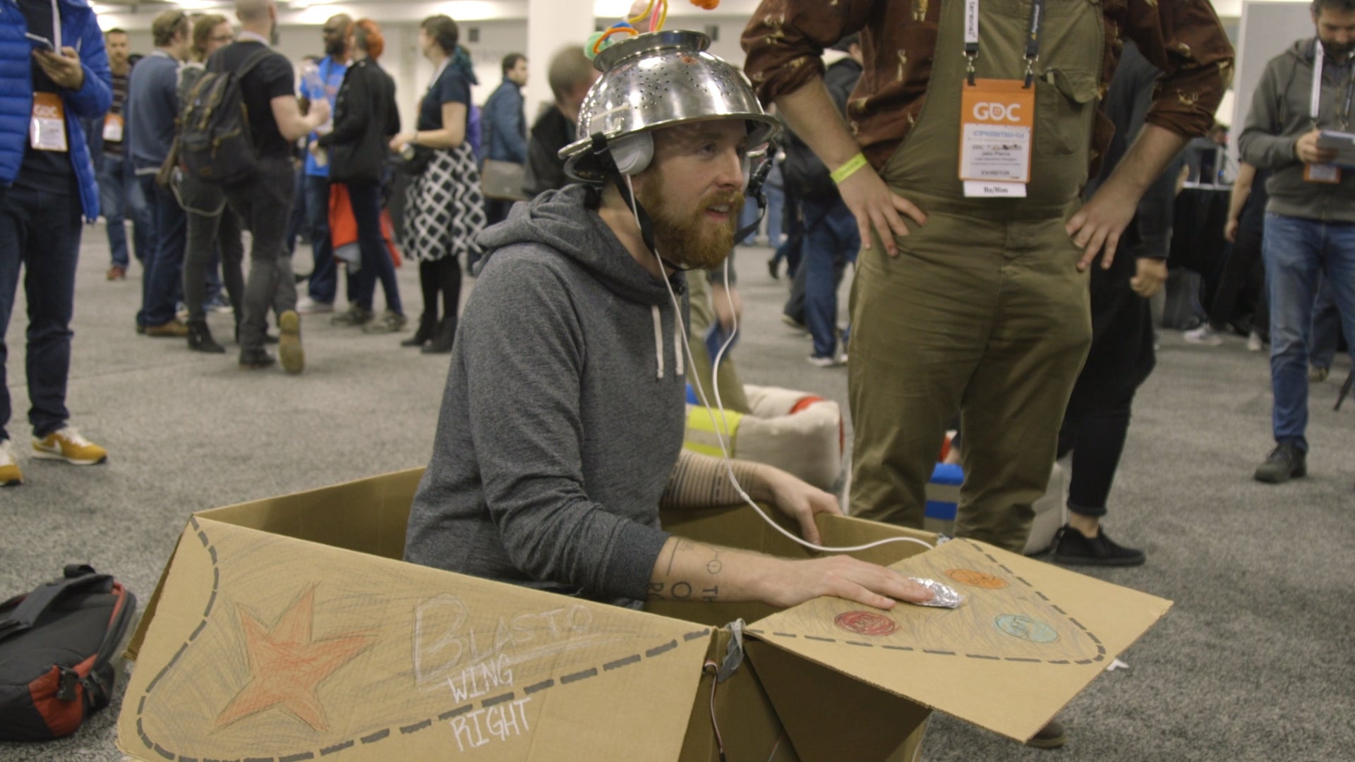 Alt.Ctrl vr controls