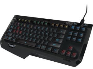 logitechg410