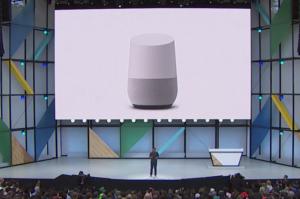 google home google io