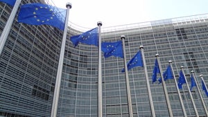 The European Commission headquarters in Brussels (8)