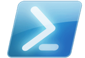 Windows PowerShell logo