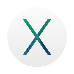 Maverick OS X Logo
