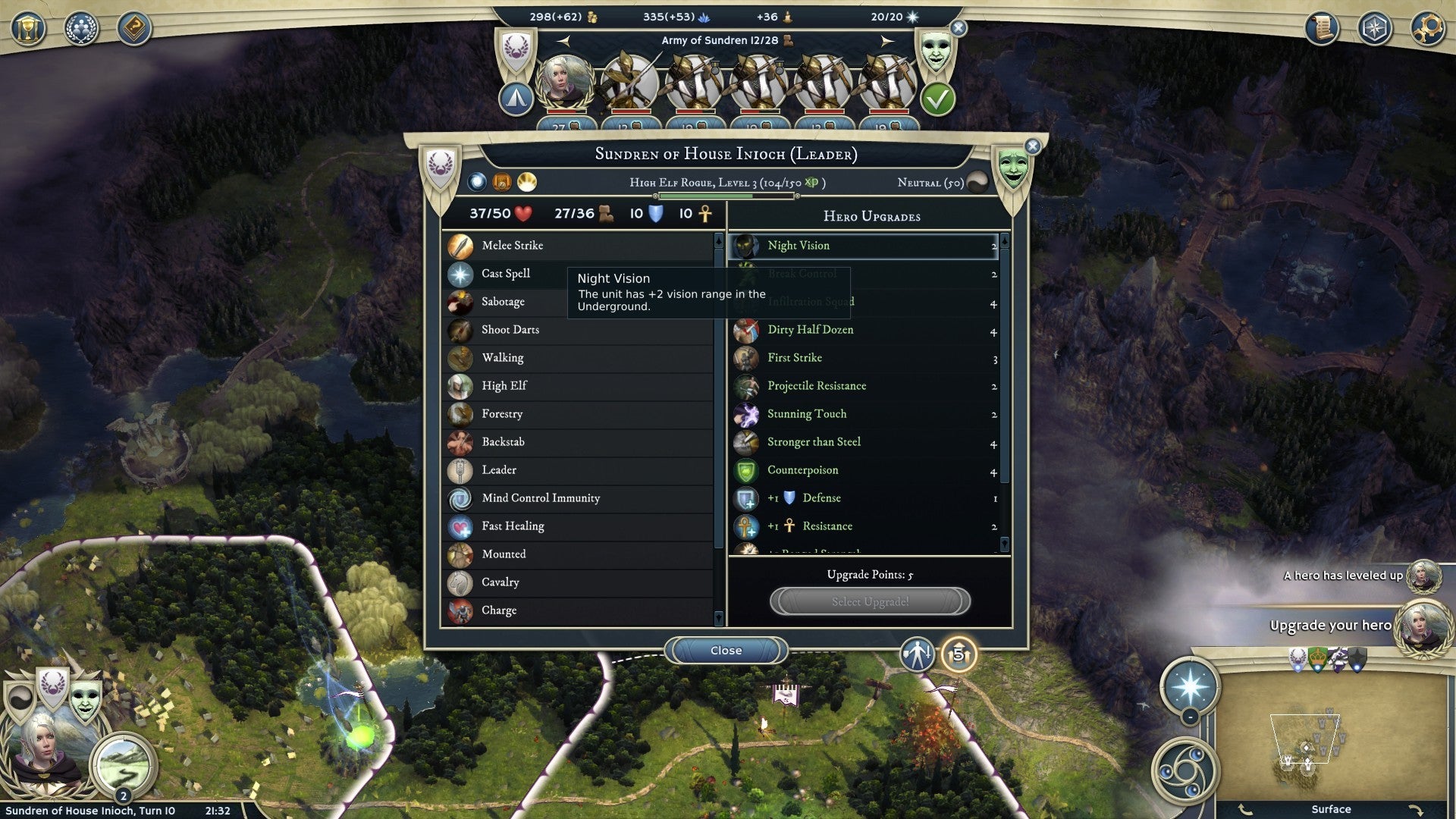 Age of wonders mods