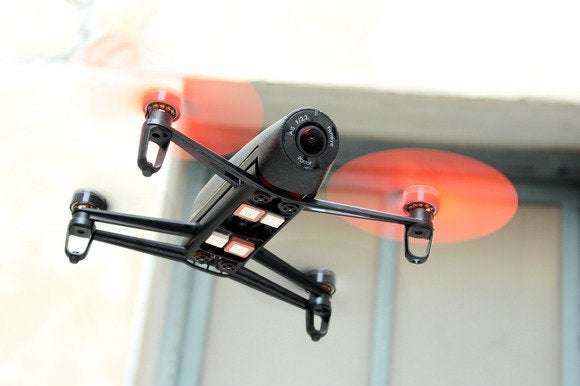 U.S. Government Hustles to Enact Privacy Rules for Drones