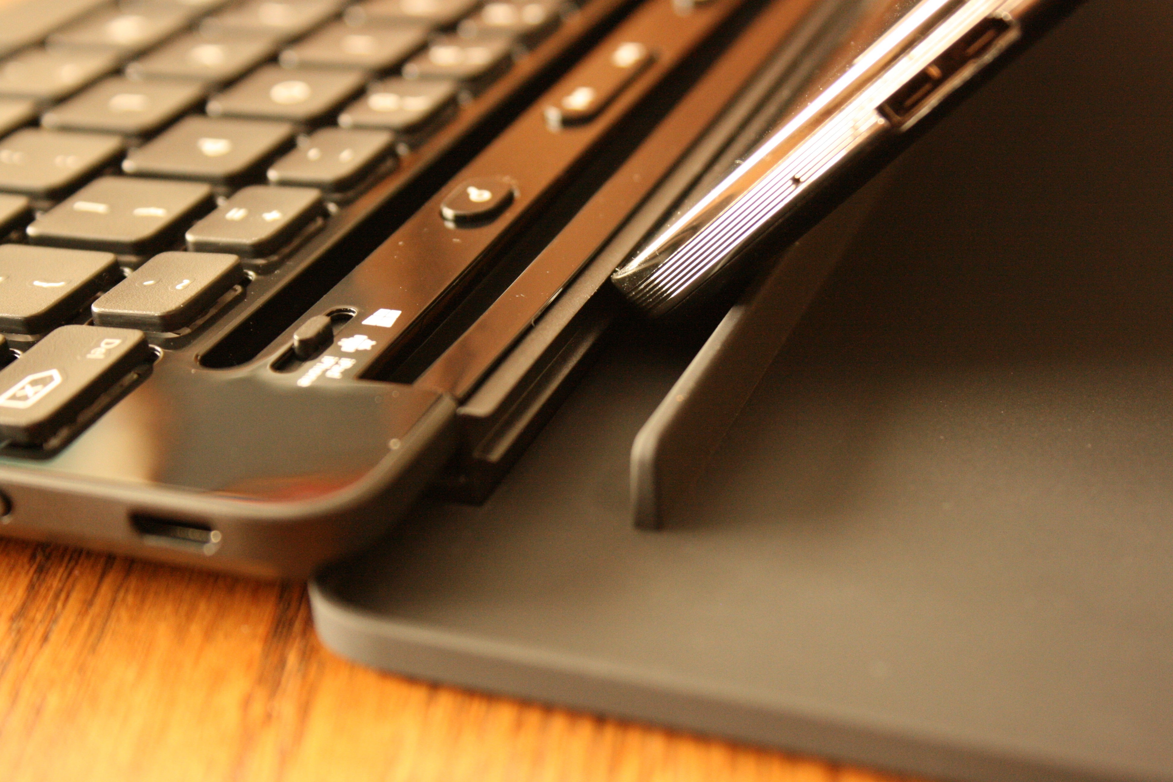 Mobile keyboard