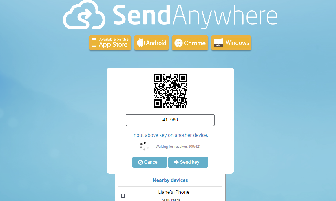 File Sharing App Ios Android Mac Linux File Sharing App Ios Android Mac Linux