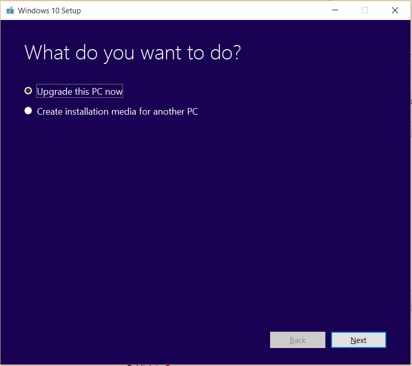 Windows installation media creation tool. Перезагрузка Windows 10. Autocorrect in Windows 10.