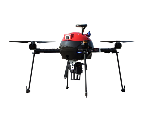 Aerosense drone