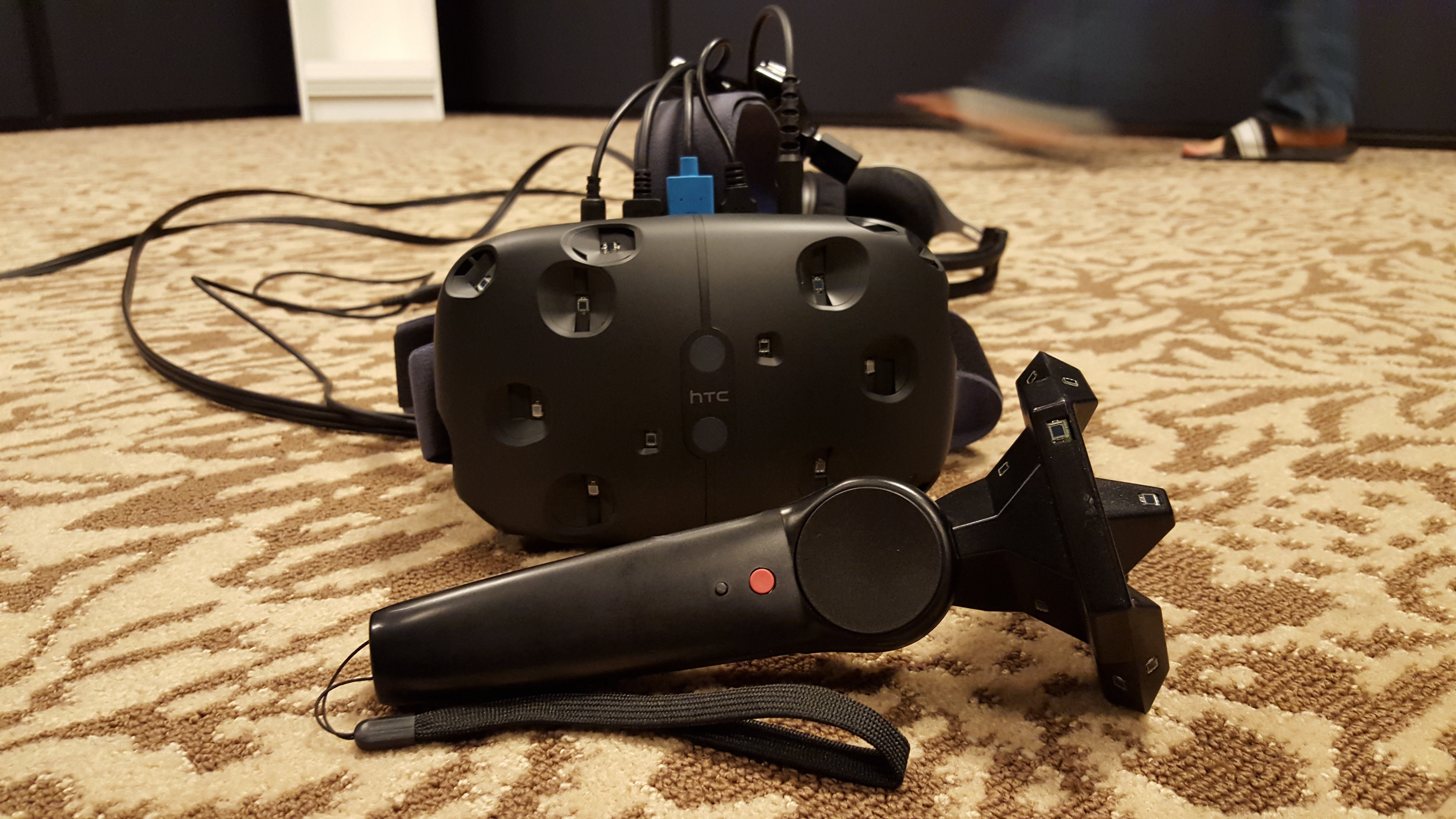 Steam vr 301