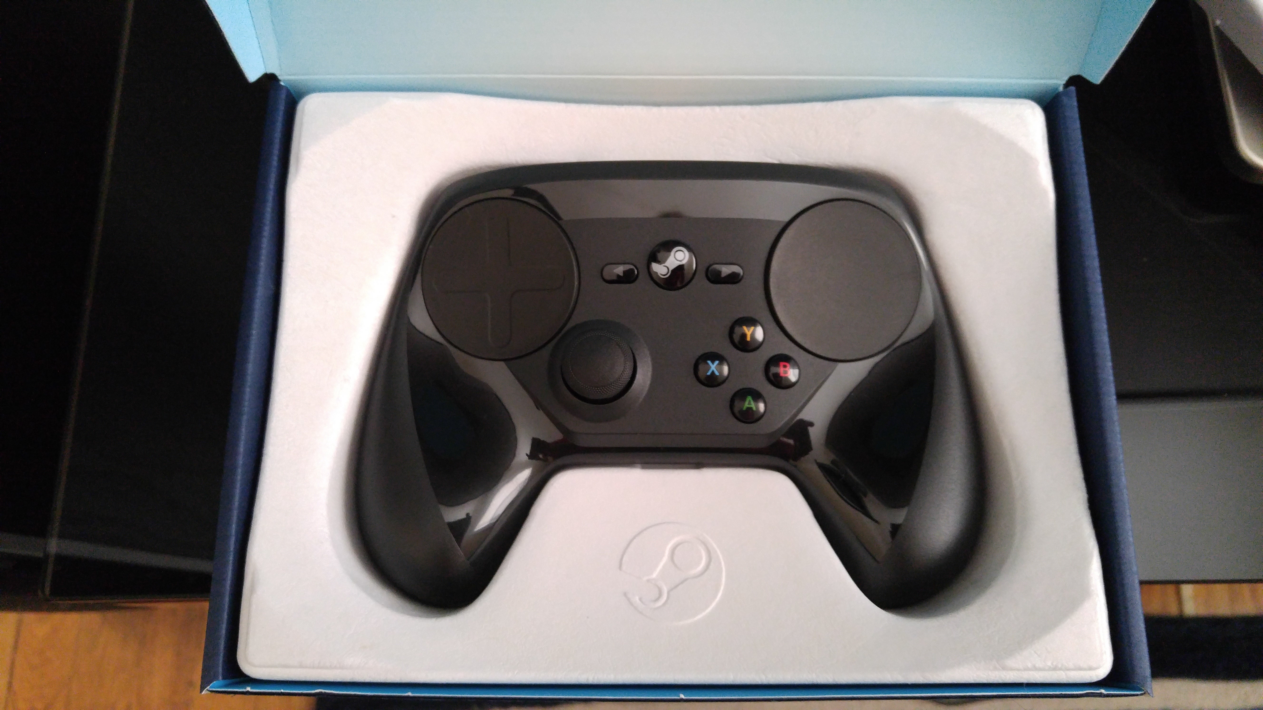 Steam use gamepad with фото 75