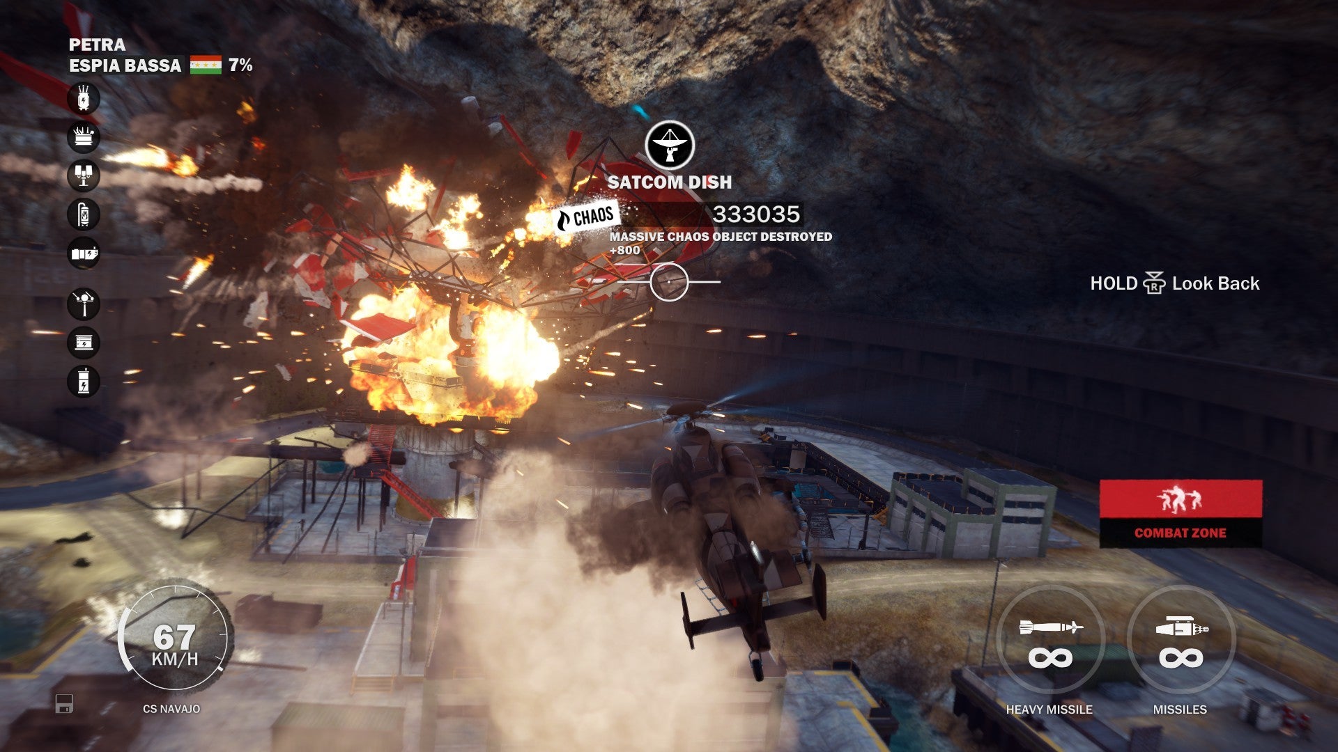 Look hold. Подрыв бомбы в just cause 3.