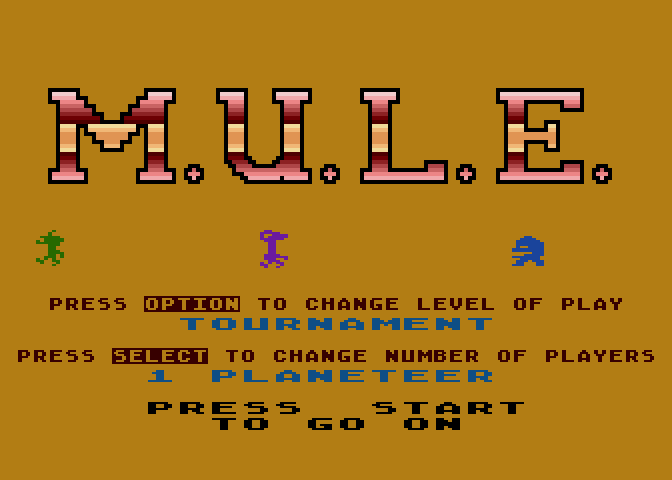 M u l e