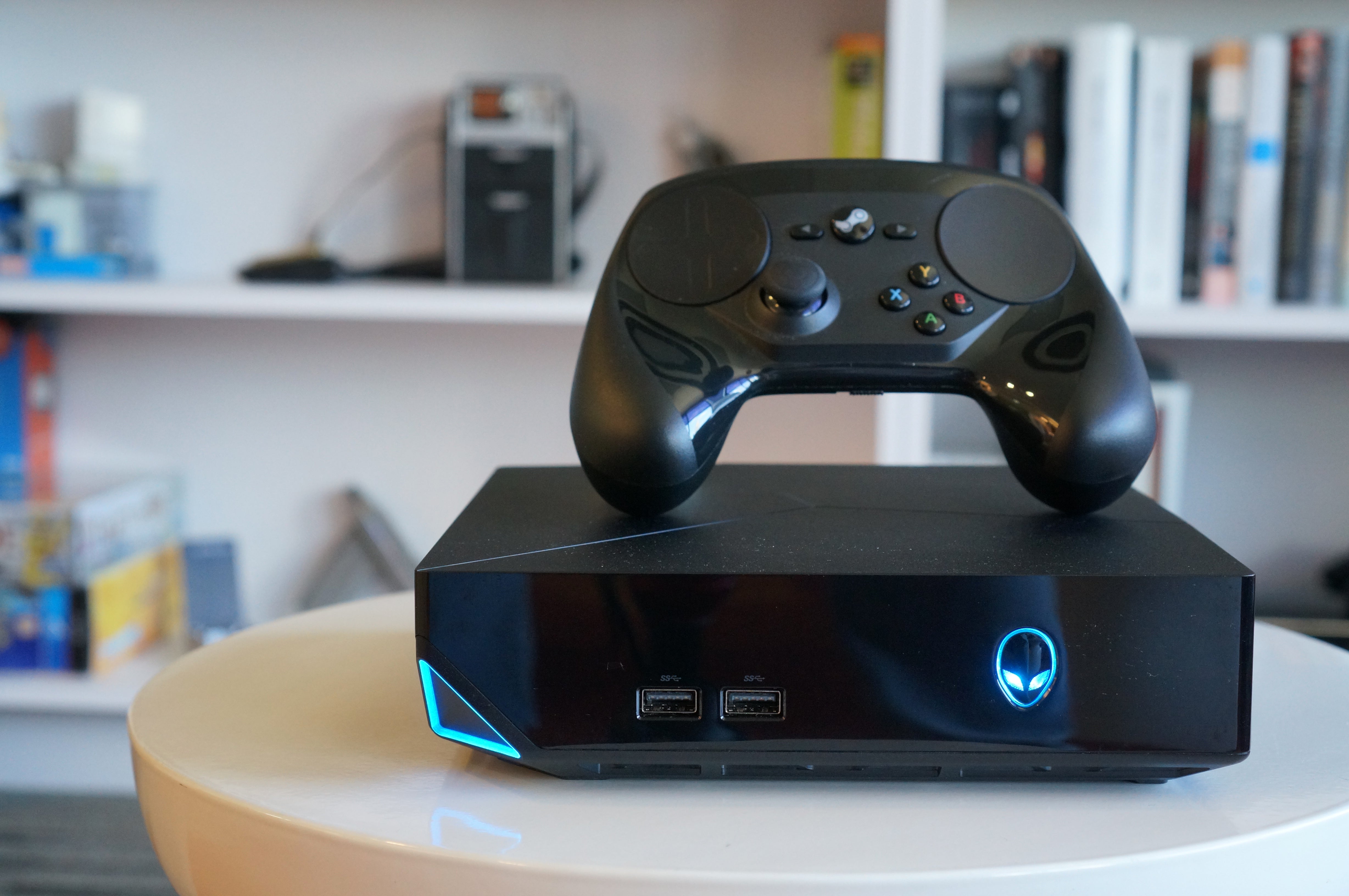 Steam machines alienware фото 48