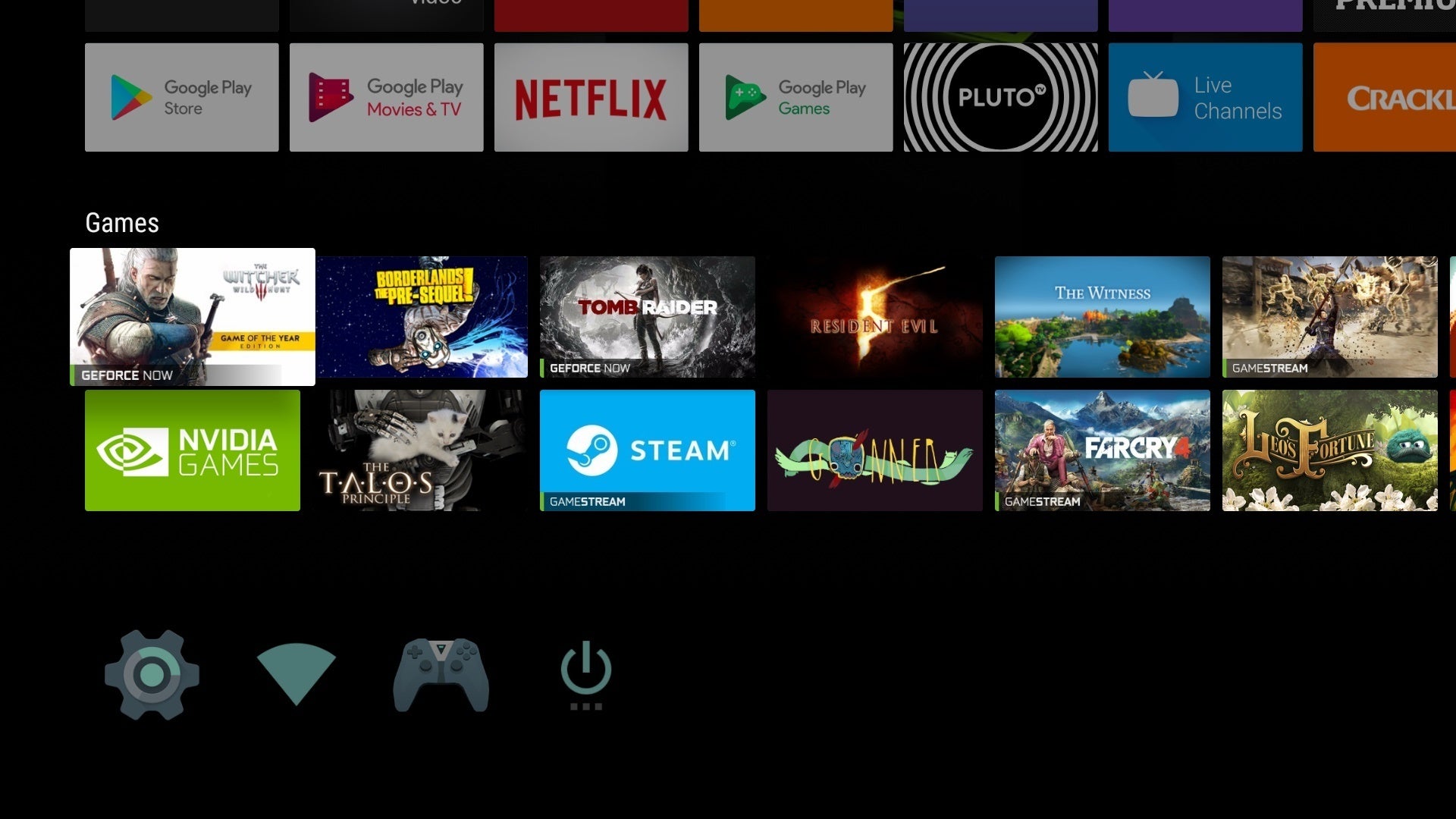 Steam nvidia shield tv фото 24