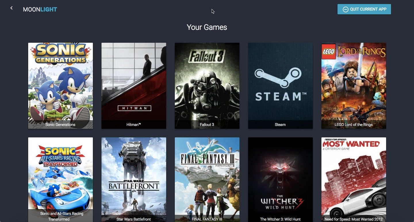 Steam gaming streaming фото 29